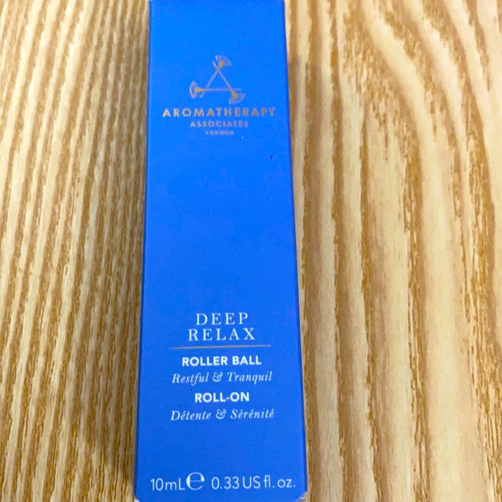 Aromatherapy Associates London Deep Relax roller